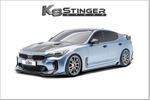 Kia Stinger ADRO Carbon Fiber