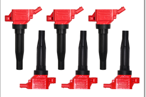 Kia Stinger 3.3T - Worms Racing High Performance Ignition Coil Pack Set