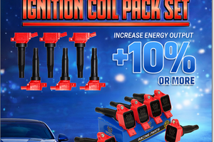 Kia Stinger Coil Pack Set