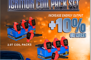  Kia Stinger Coil Packs