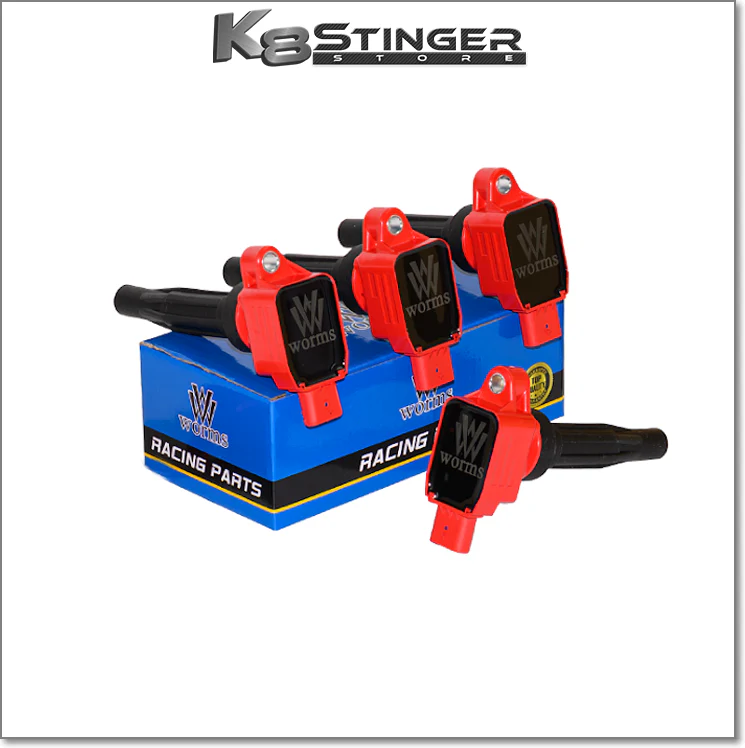 Kia Stinger 2.0T Coil Pack Set