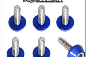 ZSPEC_Kia-Stinger-K8_Coil-Packs_Fastener_Kit2 Blue Silver