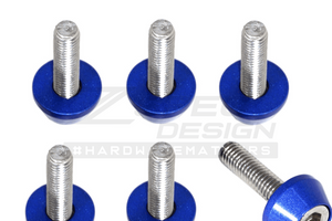 ZSPEC_Kia-Stinger-K8_Coil-Packs_Fastener_Kit2 Blue Silver