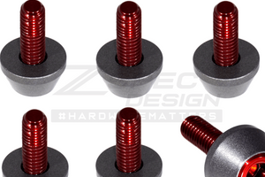 ZSPEC_Kia-Stinger-K8_Valve_Covers_Fastener_Kit_Titanium_2 Red ZSpec