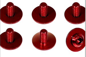 ZSPEC_Stinger_K8_Upper_Pulley_Fasteners_Titanium_2_ Red