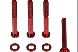 ZSPEC_Kia-Stinger-K8_Throttle-Body_Fasteners_Titanium_2_ Red