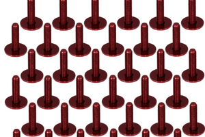 ZSPEC_Kia-Stinger-K8_Valve_Covers_Fastener_Kit_Titanium_2 Red