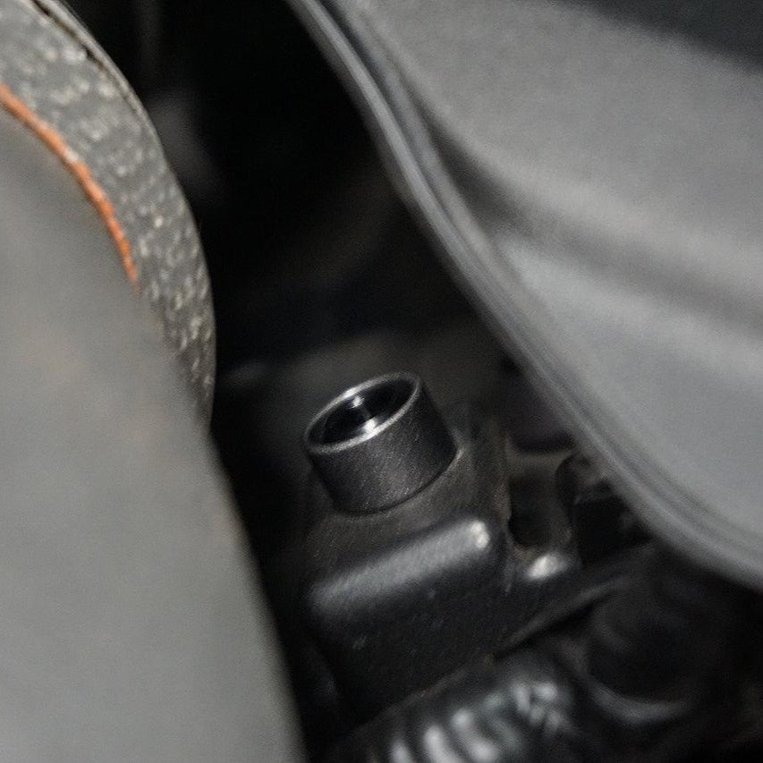 ZSPEC Stage-3 engine bay dress up kit Kia Stinger zspec