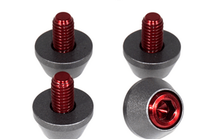 ZSPEC_Stinger_K8_Upper_Pulley_Fasteners_Titanium_