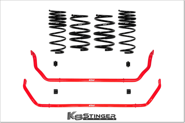 Kia Stinger - Eibach PRO-PLUS Kit – K8 Stinger Store