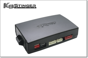 Kia Stinger Auto Door Lock