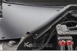 Kia Stinger Vanity Shield