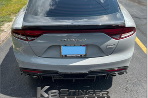 Kia Stinger Decklid Ark