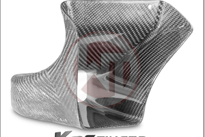 Carbon Fiber Kia Air Duct