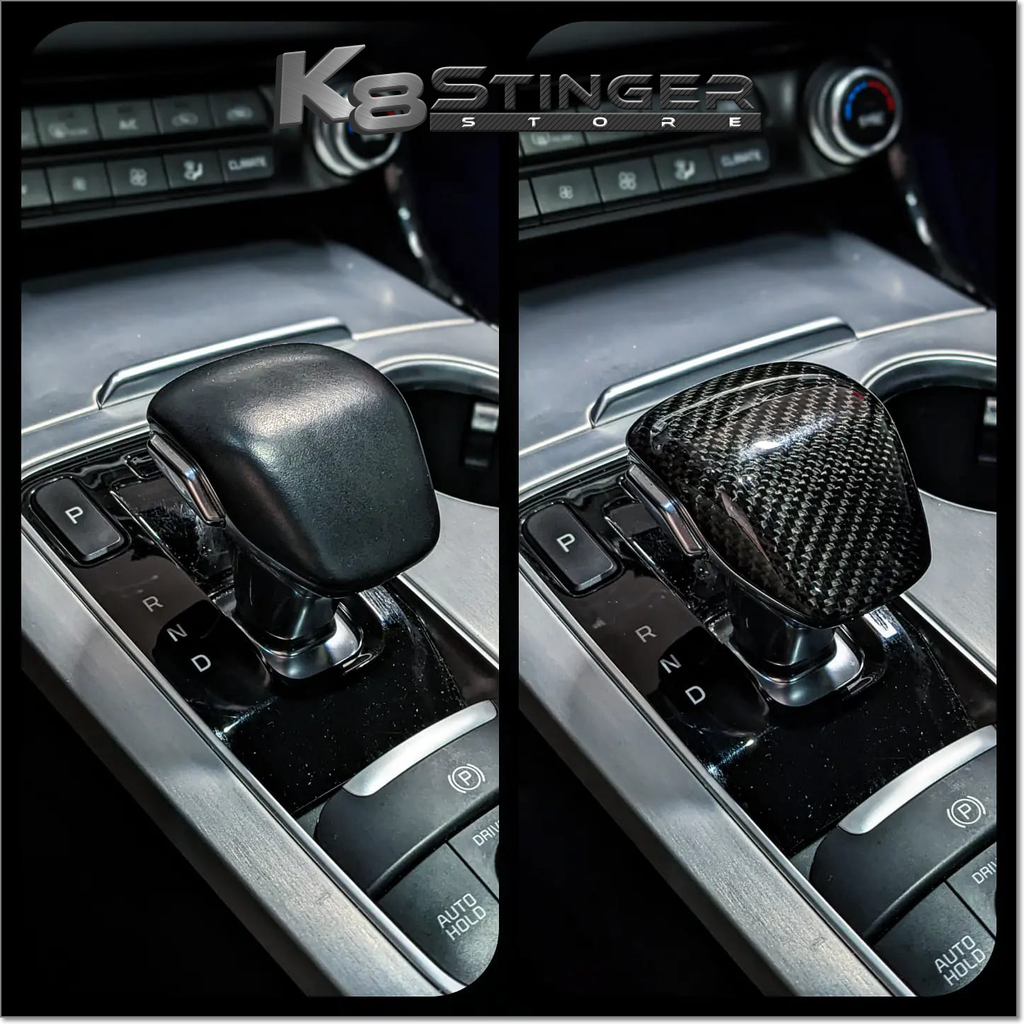 Stinger gear shifter