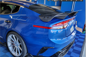 Kia Stinger Rear Trunk Wing