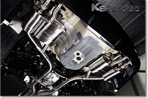 Kia Stinger 4 cylinder aftermarket exhaust