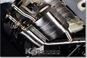 Kia Stinger 2.5T Jun Bl Exhaust