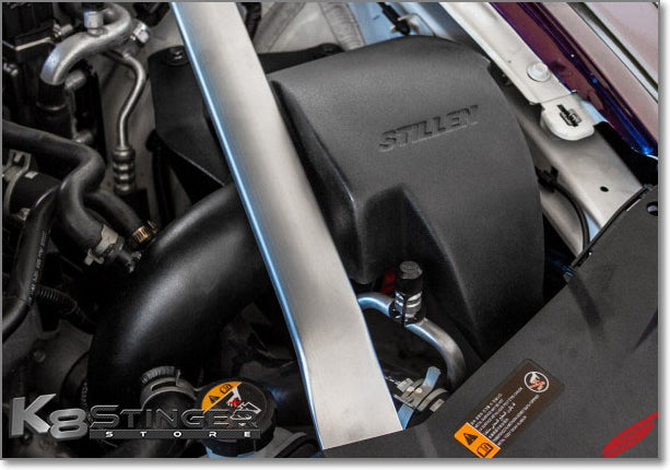 Kia Stinger cold air intake