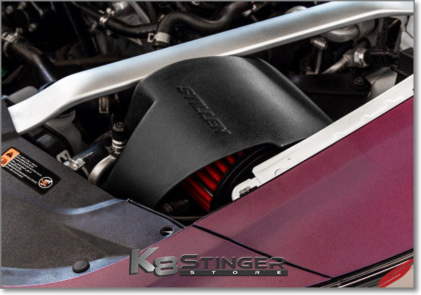 Stinger CAI