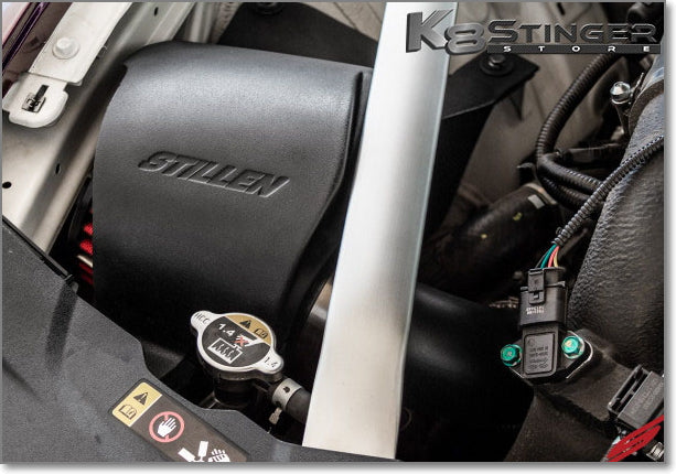 Stinger 3.3t cold air