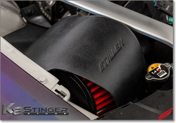 Kia Stinger intake
