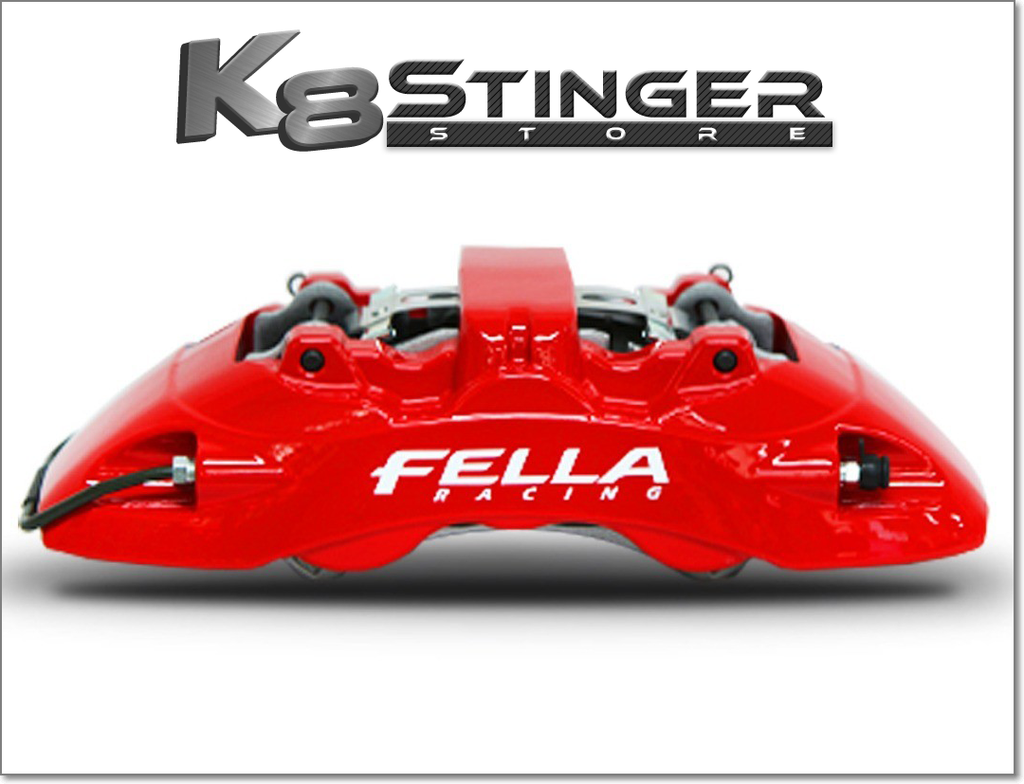Kia Stinger Fella Caliper