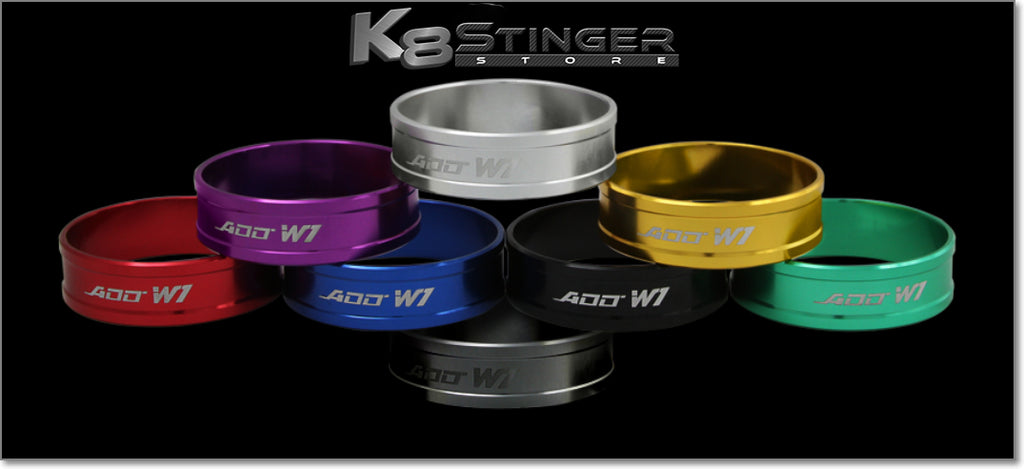 ADD W1 V3 - Baffled Oil Catch Can Kits