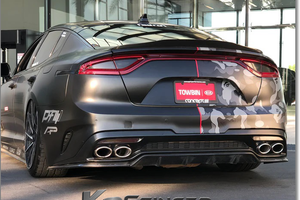 Kia Stinger Adro V2 Spoiler