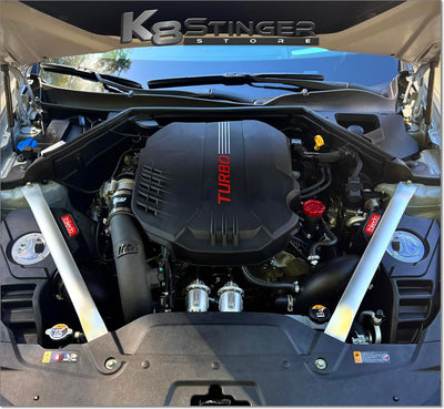 Kia Stinger 3.3T - aFe Power - Takeda Momentum Cold Air Intake System