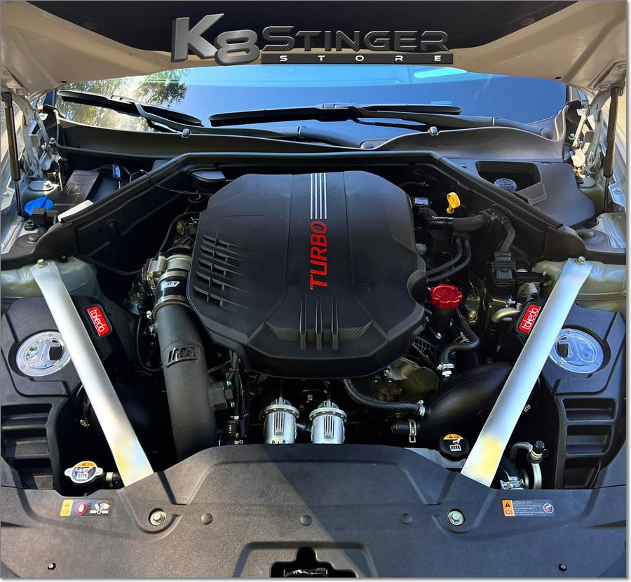 AFE Kia Stinger 3.T GT Cold Air Intake