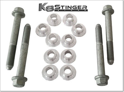 Kia Stinger - ATQ Subframe Chassis Collar Kit