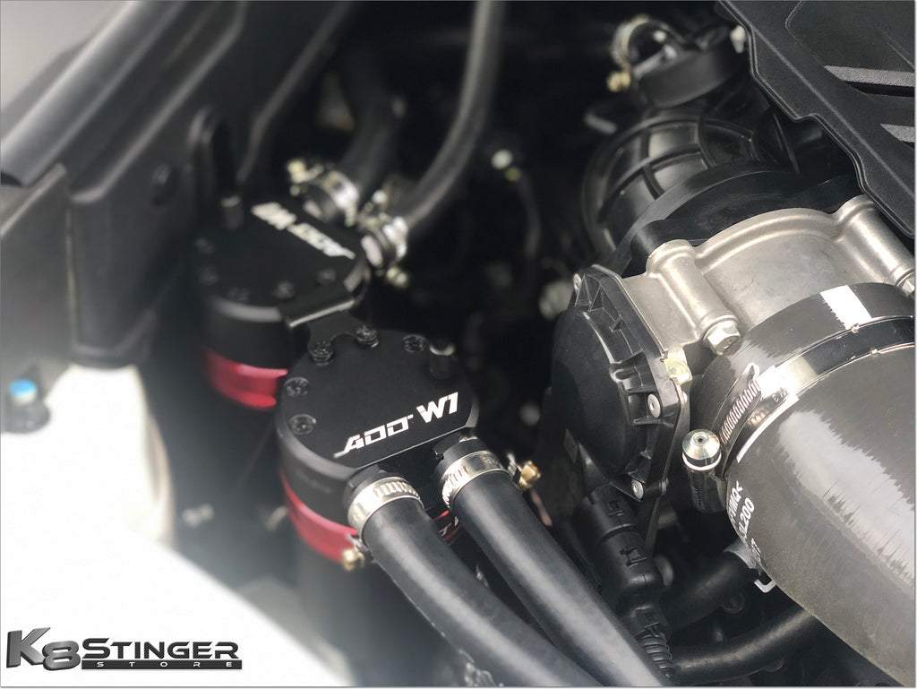 Kia Stinger Catch Can Kit