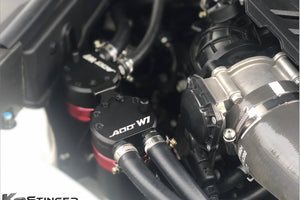 Kia Stinger Catch Can Stage 3