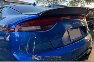 Stinger Decklid