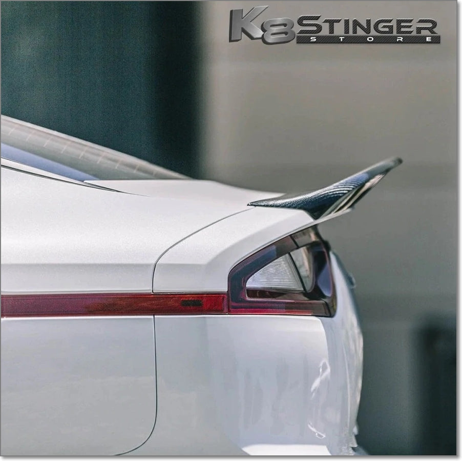 Kia Stinger Ark Performance Carbon Fiber Spoiler