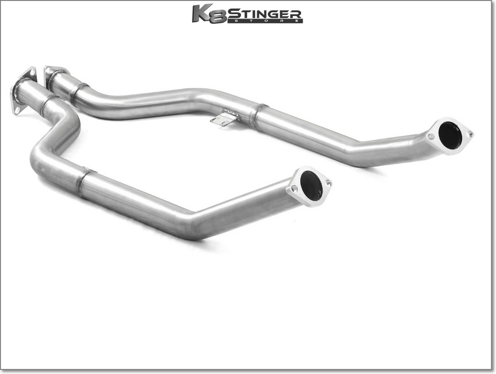 Secondary Downpipes Stinger