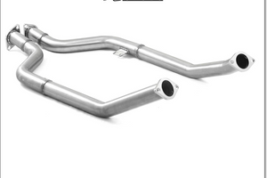 Secondary Downpipes Stinger