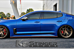 Kia Stinger Lowering Kit