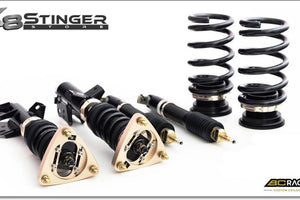 Kia Stinger Coilovers