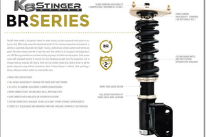 Kia Stinger Suspension Kit