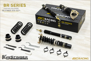 BC Racing Coilover Kit Kia Stinger