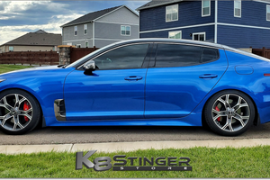 Kia Stinger Coilover Kit