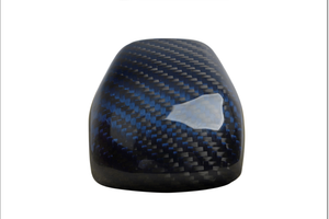 Kia Stinger Blue Carbon Fiber Shift Knob