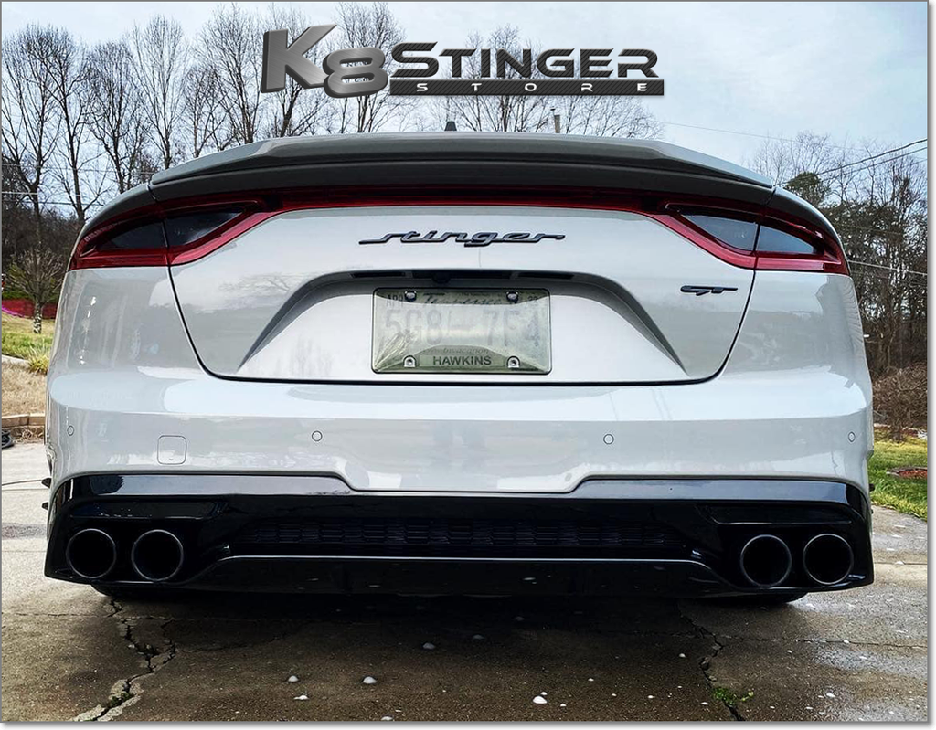 Script Stinger Kia Stinger - 14