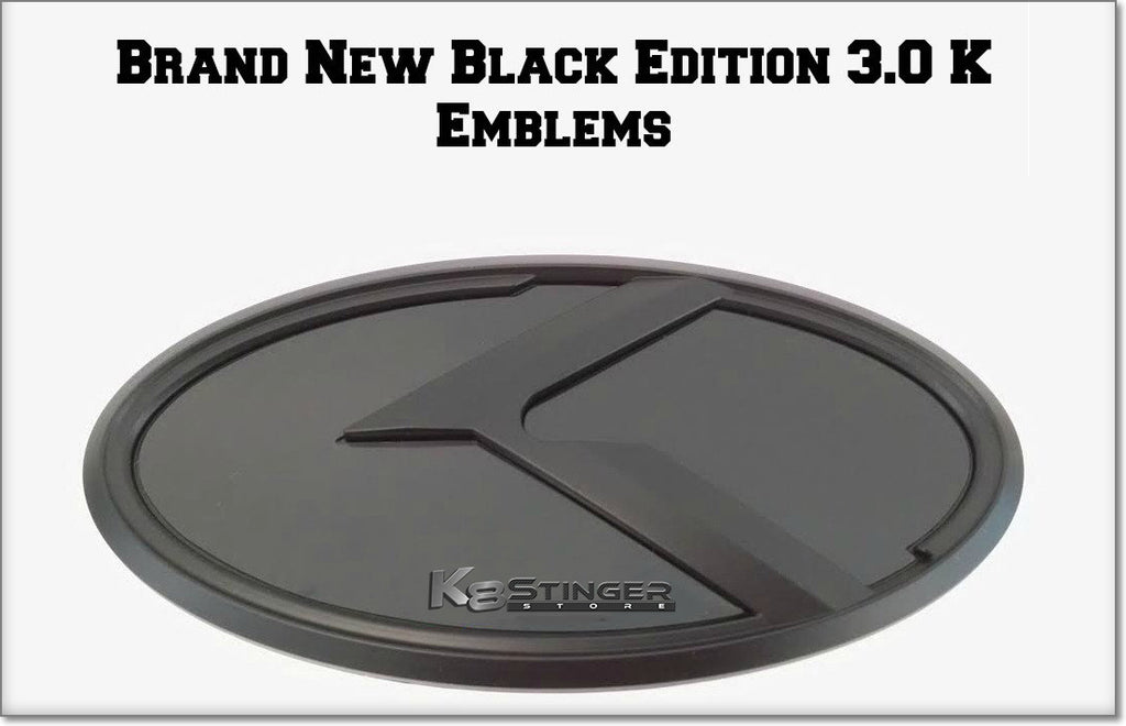 black out stinger mods