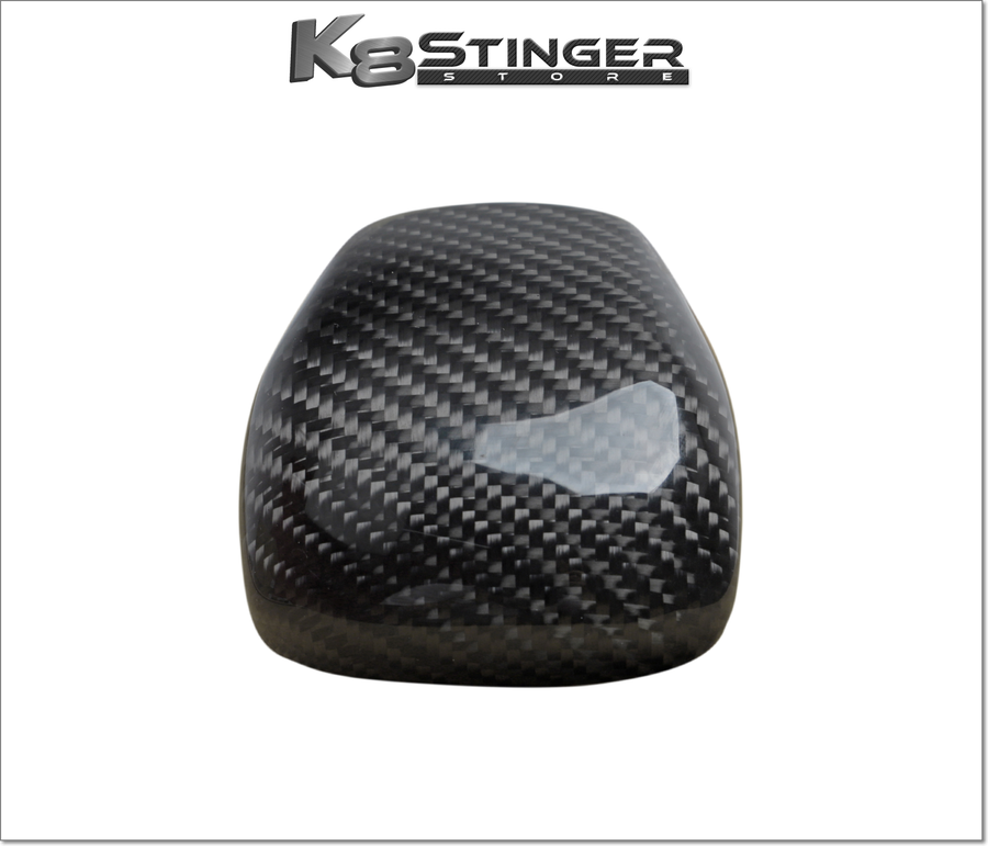 Stinger Shift Knob Carbon Fiber