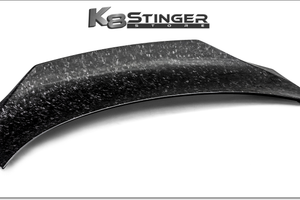 Kia Stinger Forged Carbon SFX Decklid