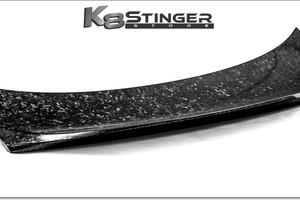 Kia Stinger Rear Decklid Forged Carbon Ark SFX