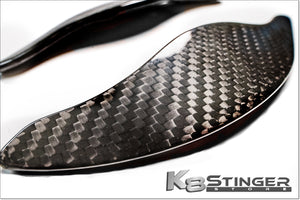 Kia Stinger Paddle Carbon FIber Shifter
